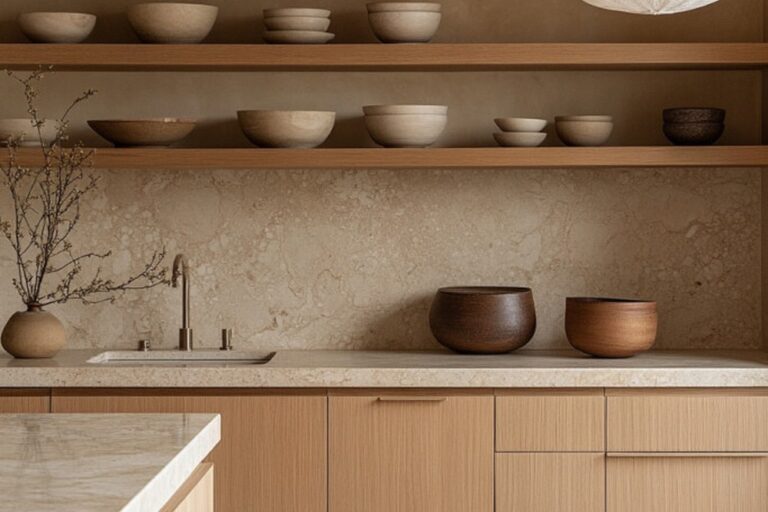 25 Oak Kitchen Cabinet Ideas That Feel Warm and Beautifully Modern