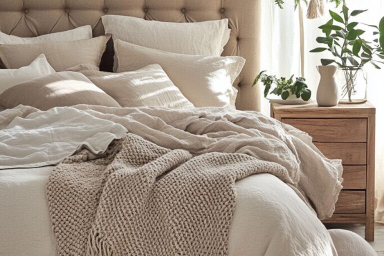 25 Dreamy Boho Bedroom Ideas That Feel Beautifully Styled and Worth Every Save