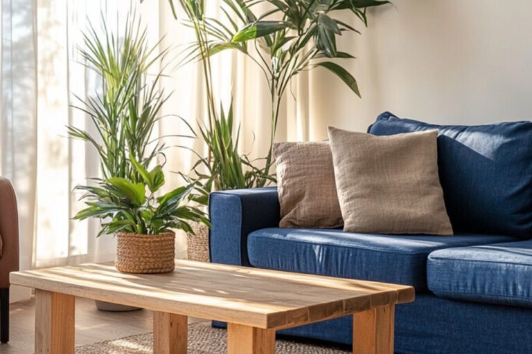 25 Blue Couch Living Room Ideas That Feel Stylish and Confidently Decorated