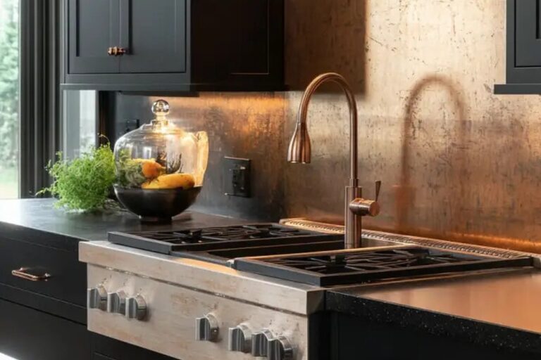 15 Dark Kitchen Cabinet Ideas That Make Kitchens Feel Surprisingly Sophisticated