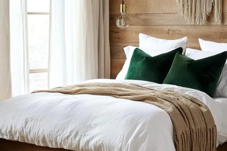 25 Aesthetic Bedroom Ideas That Feel Beautifully Personal and Effortlessly Styled