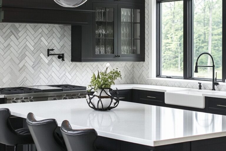 25 Modern Luxury Kitchen Ideas That Look Like a Designer Showroom