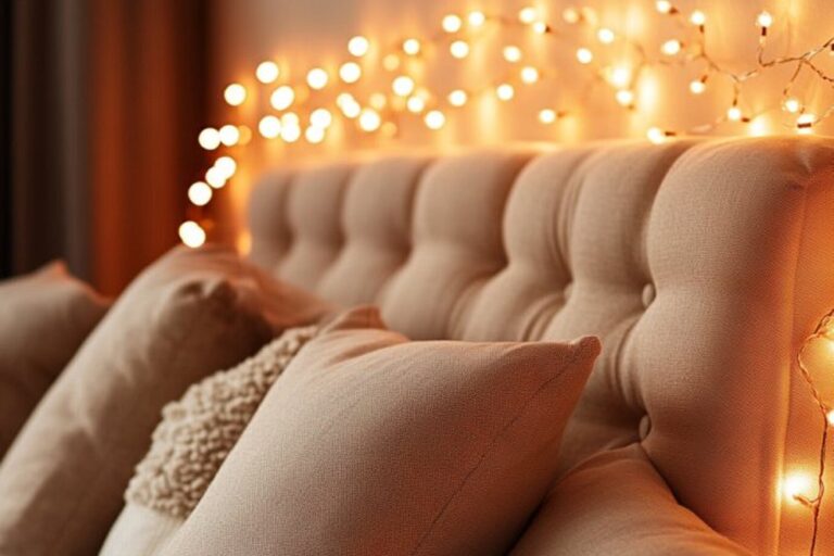 18 Ambient Bedroom Lighting Ideas That Make Every Room Feel Like a Warm Retreat