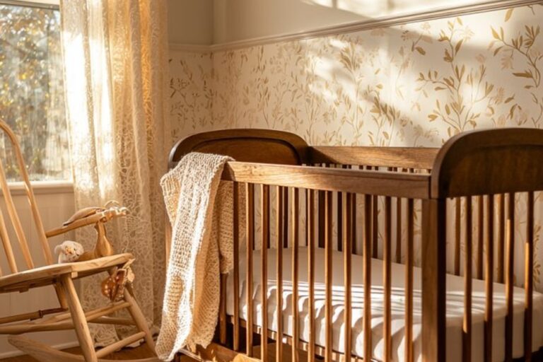 25 Antique Nursery Ideas That Feel Timeless and Safely Modern