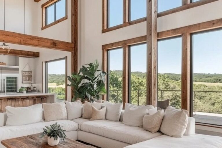 25 Barndominium Ideas That Feel Like a Modern Dream Home (Not a Cold Warehouse)