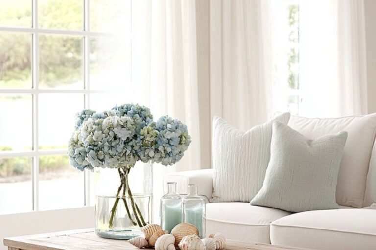 25 Beach House Interior Ideas That Feel Like a Serene Coastal Escape (Not a Holiday Let)