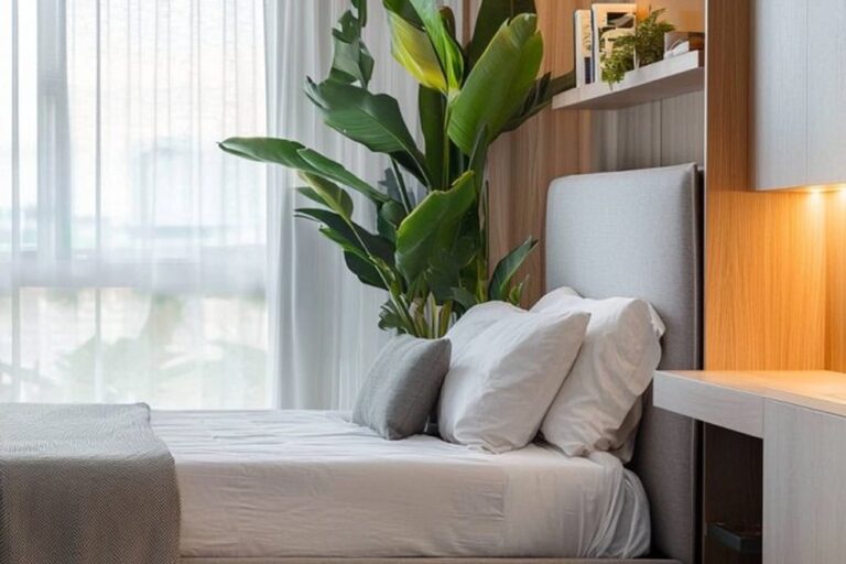 25 Small Bedroom Ideas That Make Your Space Look Twice as Big