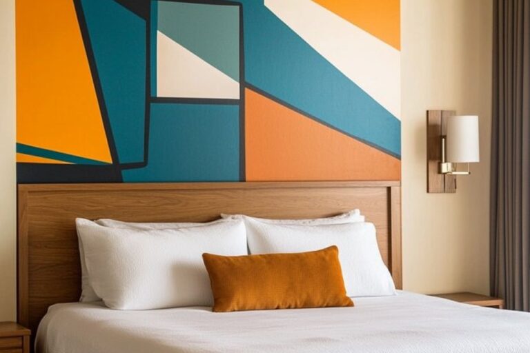 25 Bedroom Wall Design Ideas That Pull the Whole Room Together