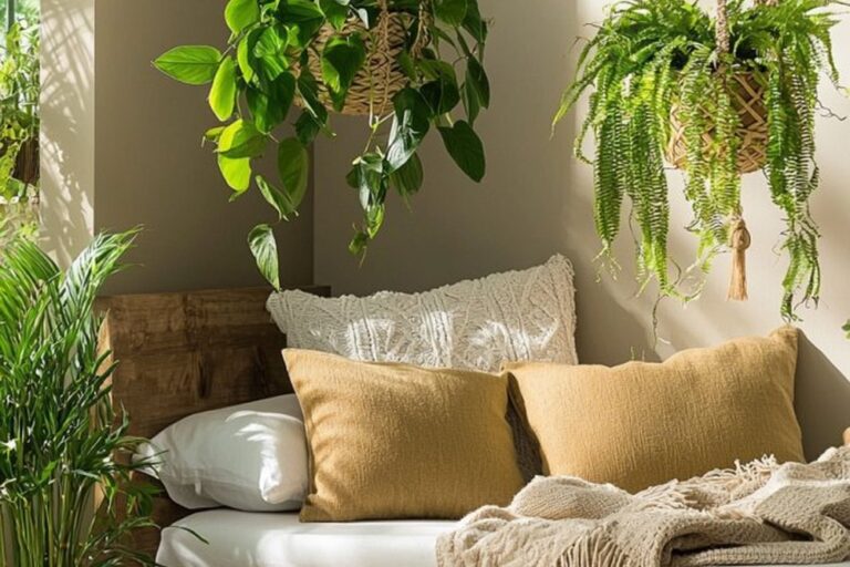 25 Boho Bedroom Ideas That Feel Beautifully Styled and Worth Every Save