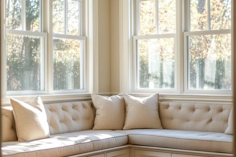 19 Breakfast Nook Ideas That Make Any Corner Feel Like a Cosy Café