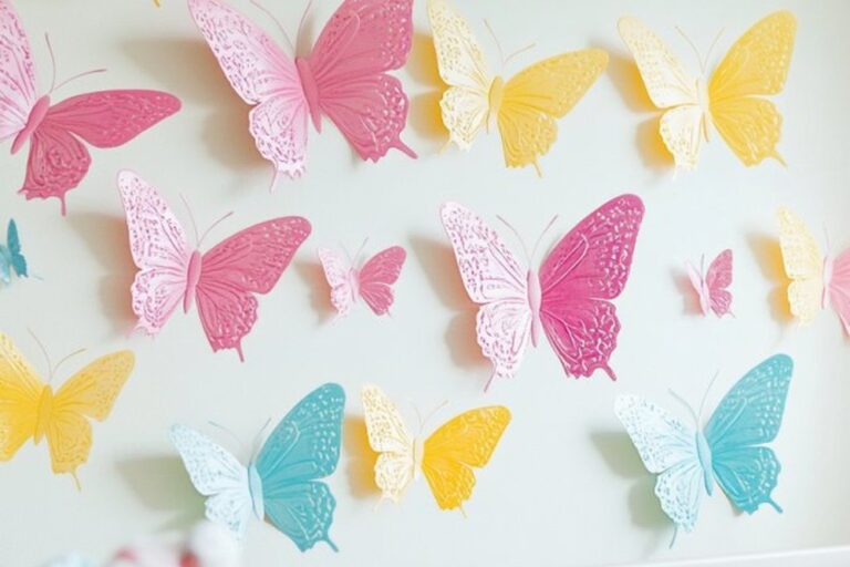 18 Butterfly Nursery Ideas That Feel Magical (Not Overdone)