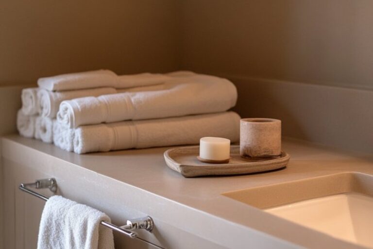 18 Bathroom Colour Scheme Ideas That Make Any Bathroom Feel Like a Spa