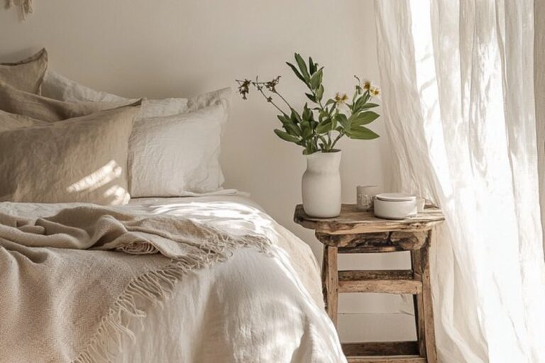 25 Cottage Bedroom Ideas That Feel Storybook Cosy and Beautifully Minimal