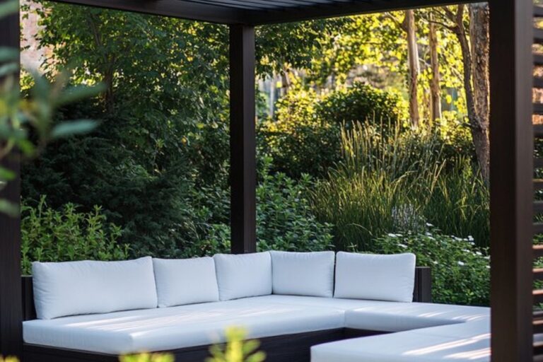 21 Covered Patio Ideas That Make Outdoor Spaces Feel Like an Extra Room