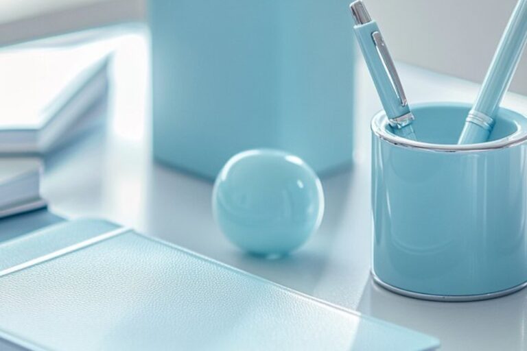 21 Desk Decor Ideas That Make Your Workspace Feel Stylish and Focused