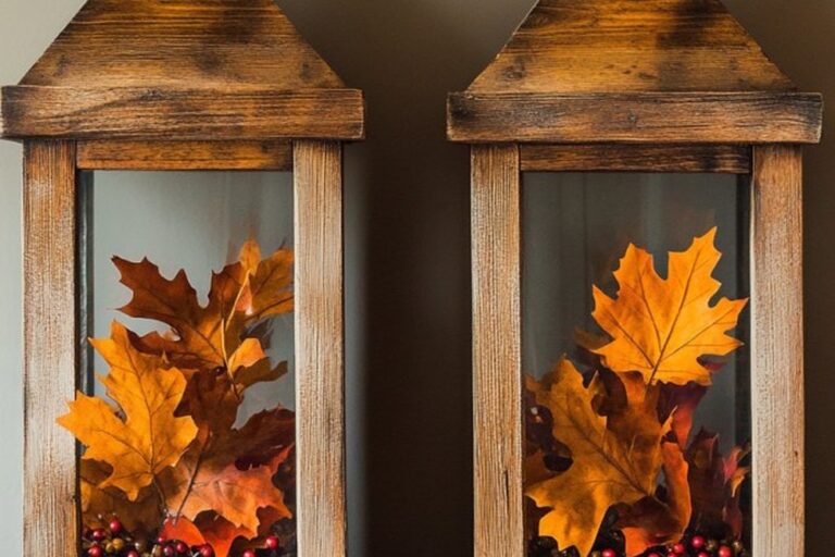 19 Fall Mantle Decor Ideas That Feel Seasonal and Beautifully Styled