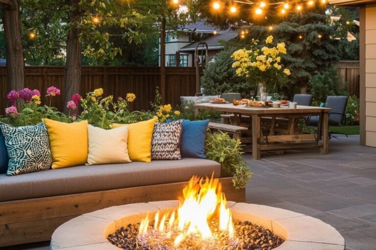 24 Family Backyard Layout Ideas That Make Outdoor Spaces Feel Fun and Functional