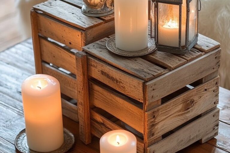 17 Farmhouse Coffee Table Decor Ideas That Feel Warm and Beautifully Styled