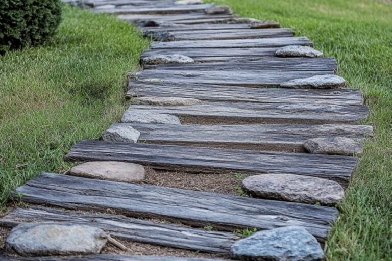 21 Farmhouse Landscaping Ideas That Make Any Property Feel Beautifully Rustic