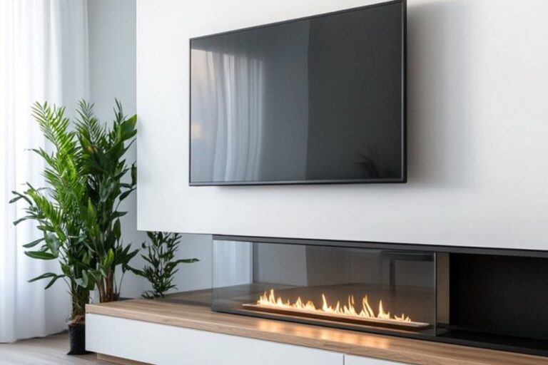 19 Living Room TV Wall Ideas That Feel Like Home (Not a Cinema)