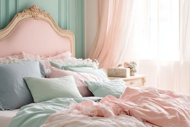 14 French Bedroom Aesthetic Ideas That Feel Beautifully Styled and Worth Every Save
