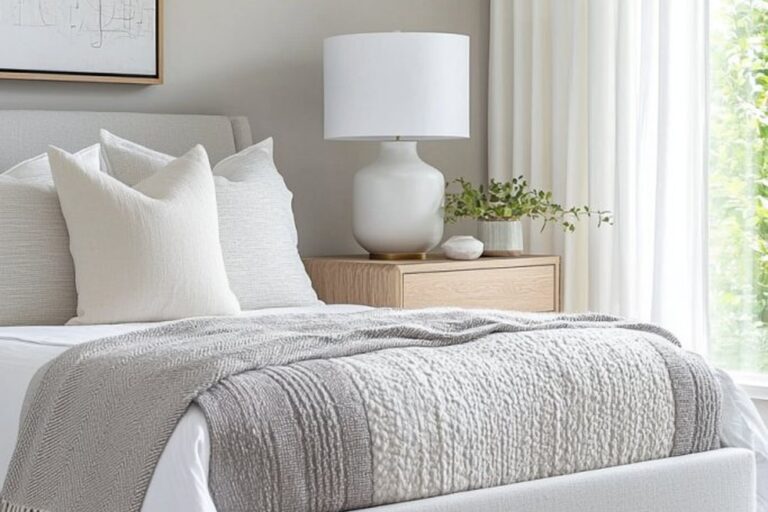20 Grey Bedroom Ideas That Feel Warm and Sophisticated (Not Cold)
