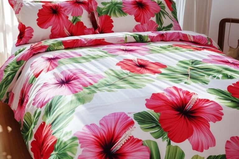 17 Hawaiian Bedding Ideas That Feel Tropical and Relaxed (Not Kitschy)
