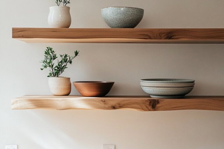 16 Japandi Kitchen Ideas That Feel Minimal and Warm (Not Cold)