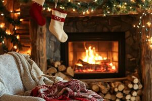 25 Little Cabin Christmas Ideas That Make Any Home Feel Like a Cosy Winter Retreat