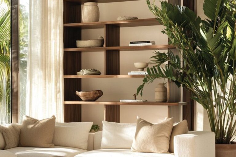 25 Living Room Divider Ideas That Define Space and Feel Intentionally Designed