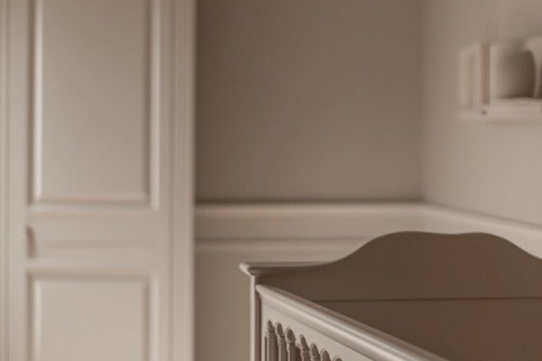 16 Minimalist Nursery Ideas That Feel Intentional (Not Empty)