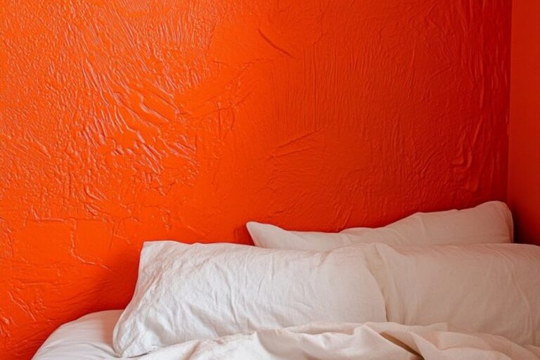 21 Orange Bedroom Ideas That Feel Warm and Stylish (Not Overwhelming)