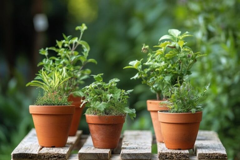 21 Outdoor Plant Stand Ideas That Make Gardens Look Stylishly Curated