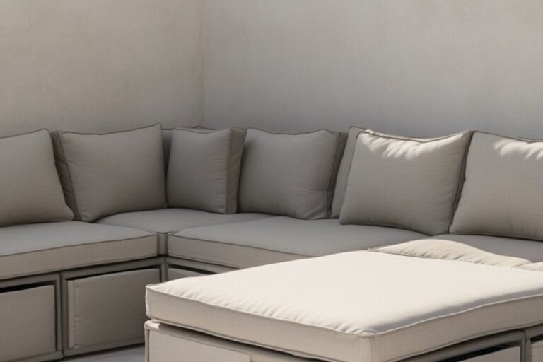 19 Patio Furniture Ideas That Make Outdoor Spaces Feel Inviting and Beautifully Styled