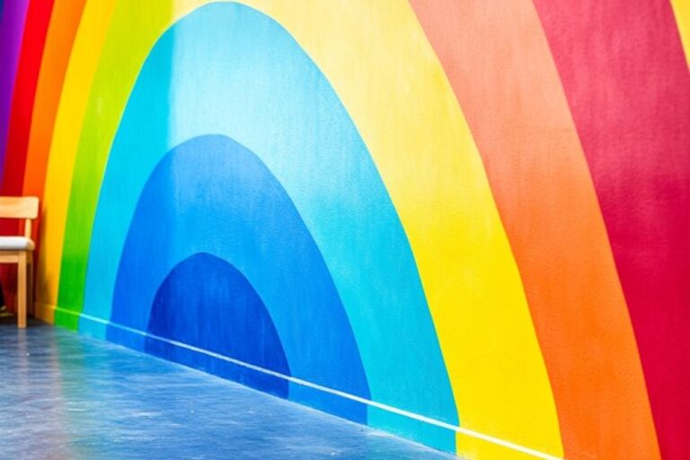 21 Rainbow Nursery Ideas That Feel Playful and Joyfully Charming