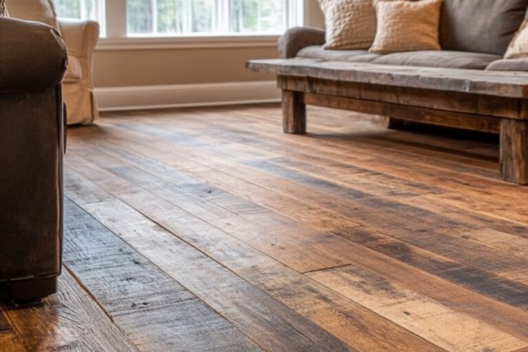 19 Rustic Farmhouse Flooring Ideas That Feel Authentic and Naturally Charming
