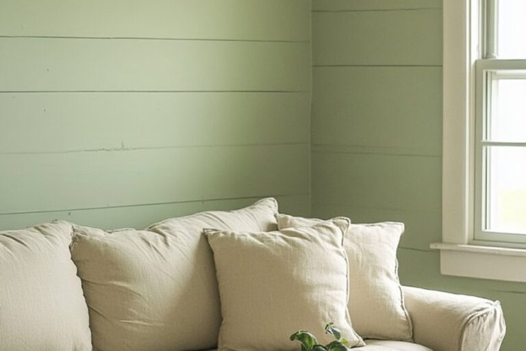 16 Sage Green Paint Colour Ideas That Make Every Room Feel Instantly Calmer