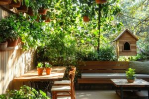 25 Small Backyard Ideas That Make Tiny Gardens Feel Like a Private Oasis