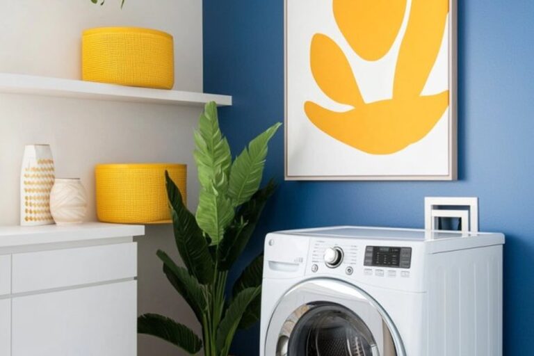 21 Small Laundry Room Makeover Ideas That Make Utility Spaces Feel Surprisingly Joyful