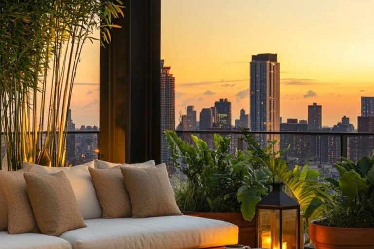25 Terrace Design Ideas That Make Elevated Outdoor Spaces Feel Luxuriously Styled