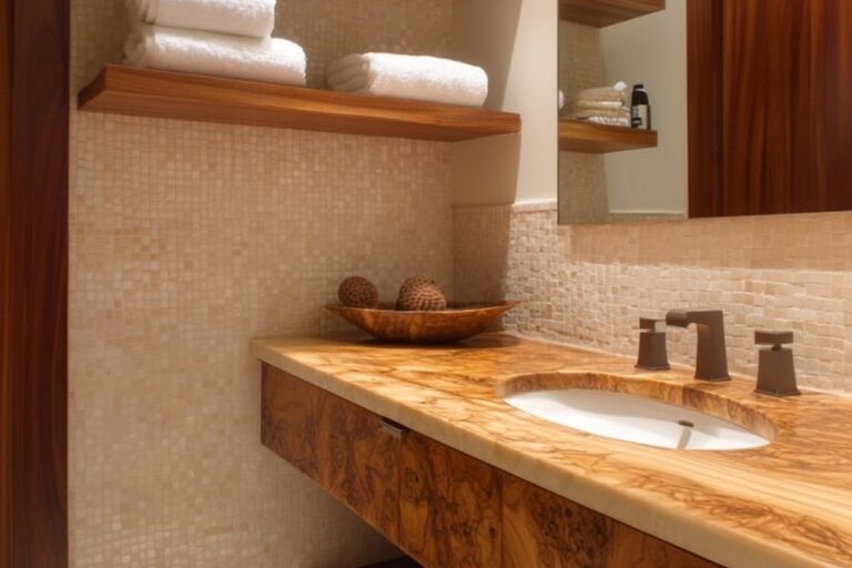 13 Tropical Bathroom Ideas That Feel Like an Exotic Island Retreat