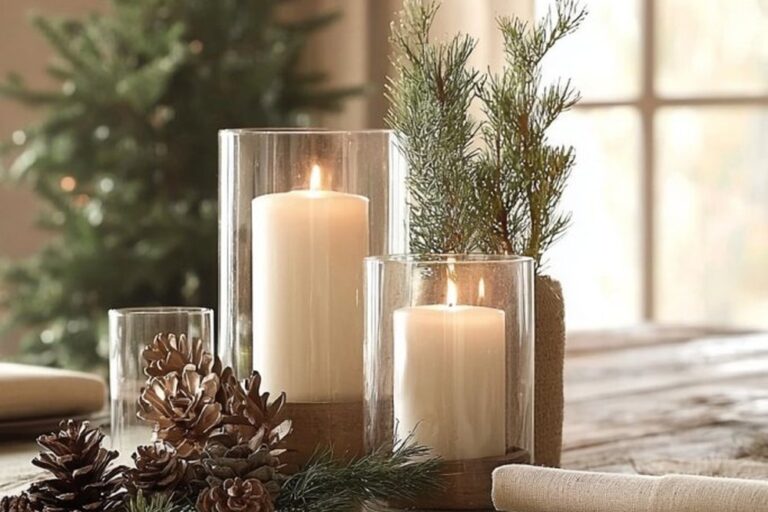25 Wabi Sabi Christmas Decor Ideas That Feel Peaceful and Beautifully Simple